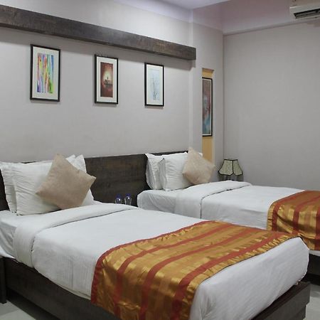 Boshan Hotels Mapusa Kültér fotó