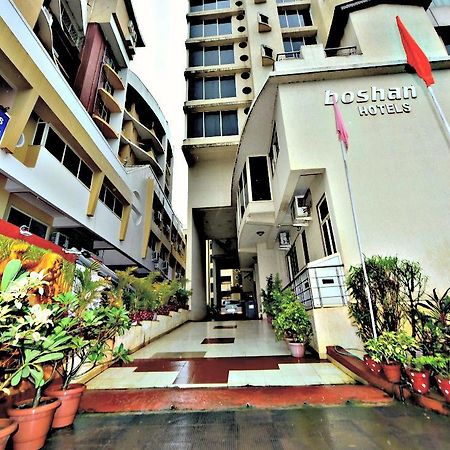 Boshan Hotels Mapusa Kültér fotó