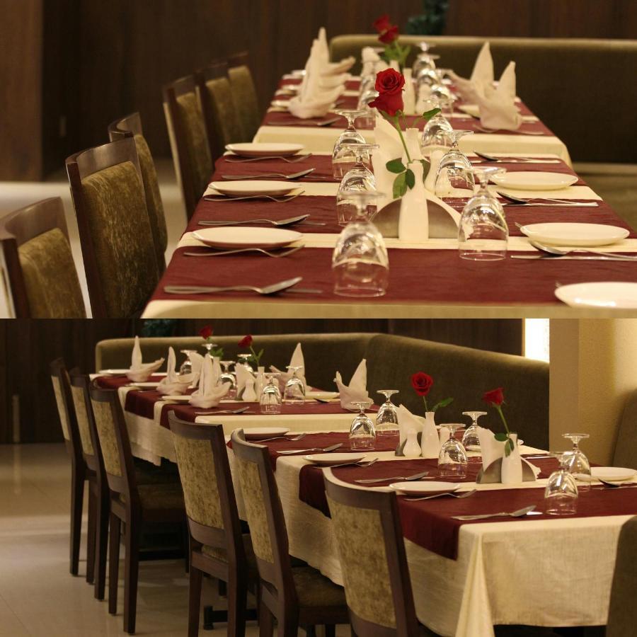 Boshan Hotels Mapusa Kültér fotó