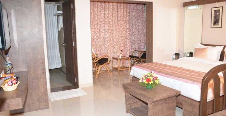 Boshan Hotels Mapusa Kültér fotó