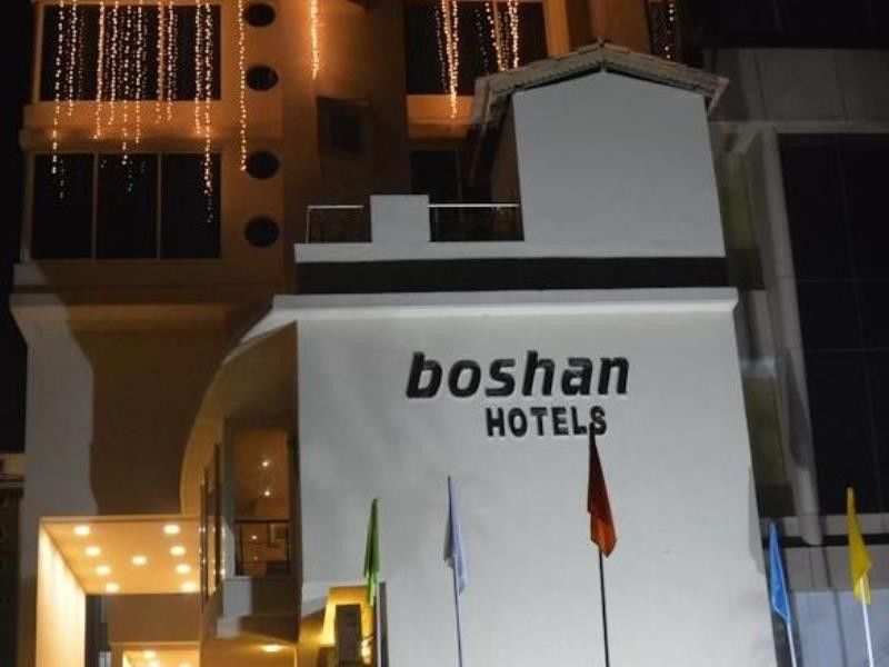 Boshan Hotels Mapusa Kültér fotó