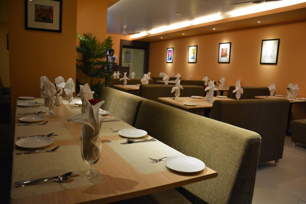 Boshan Hotels Mapusa Kültér fotó