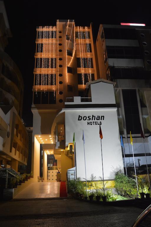 Boshan Hotels Mapusa Kültér fotó