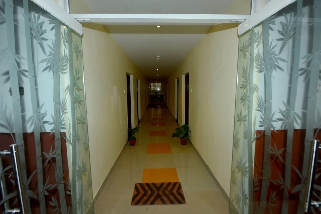 Boshan Hotels Mapusa Kültér fotó