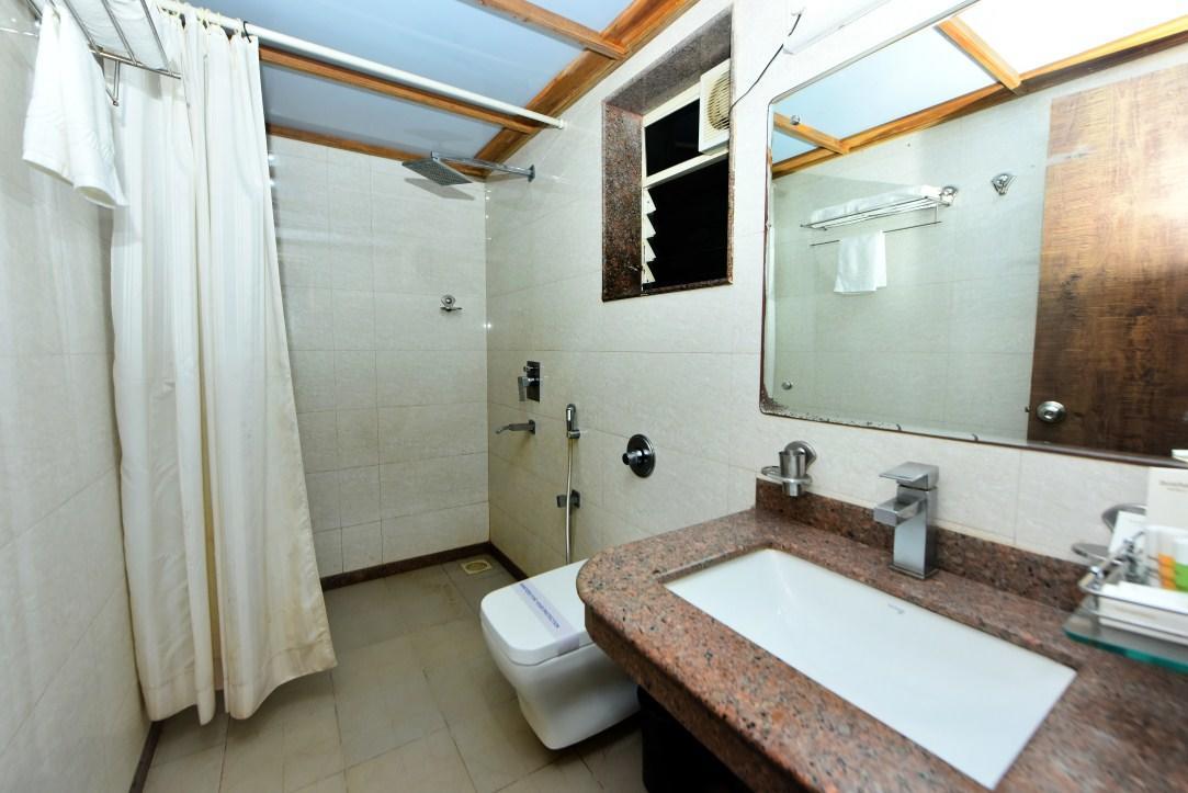 Boshan Hotels Mapusa Kültér fotó