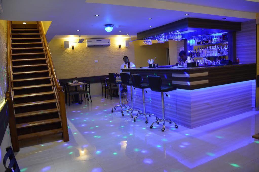 Boshan Hotels Mapusa Kültér fotó